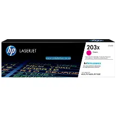 Toner HP Laser 203X  Magenta CF543X[CF543X]