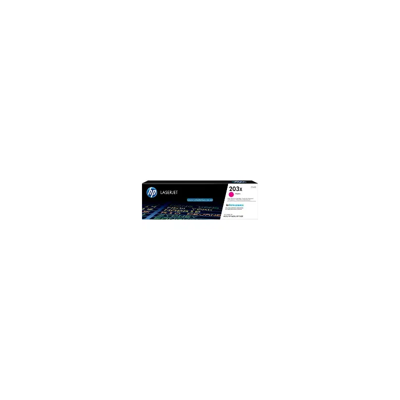 Toner HP Laser 203X  Magenta CF543X[CF543X]