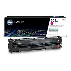Toner HP Laser 203X  Magenta CF543X[CF543X]