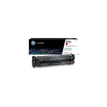 Toner HP Laser 203X  Magenta CF543X[CF543X]
