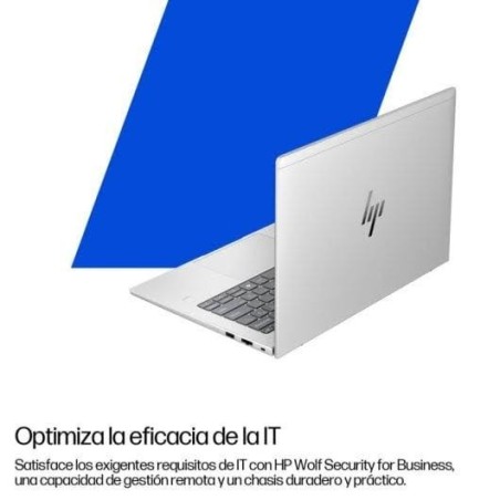Ordinateur Portable HP EliteBook 6 G1i Notebook - Intel Core Ultra 5 - 225U  16 Go RAM  512 Go SSD