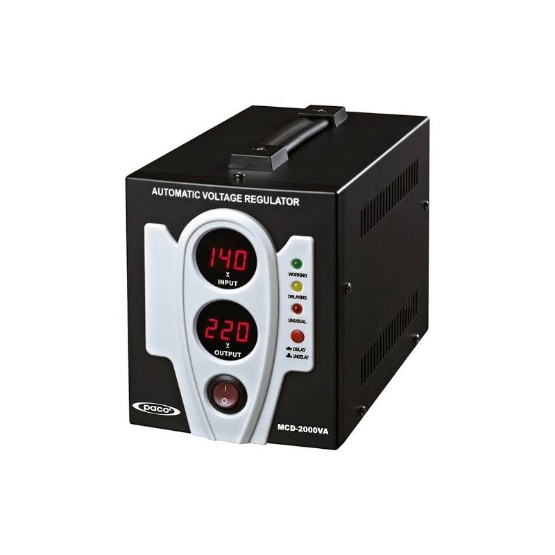 Regulateur de tension 2000VA[BIN2000]