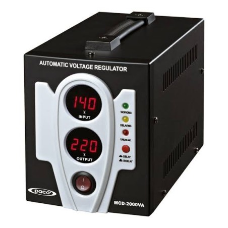 Regulateur de tension 2000VA[BIN2000]