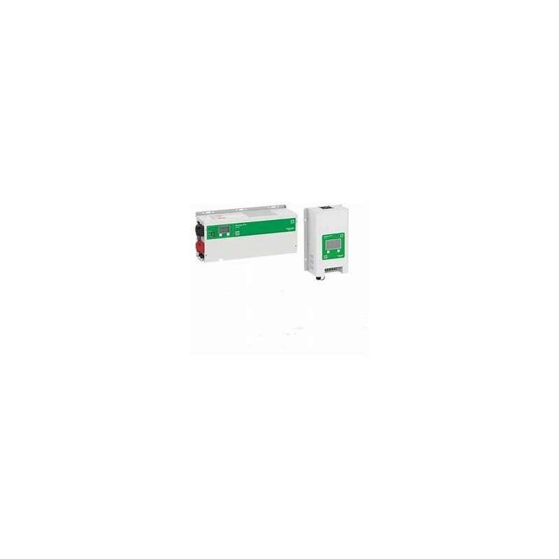 Onduleur Schneider Electric hybride solaire Homaya Pro S3000 AEH-SP01-S3000W