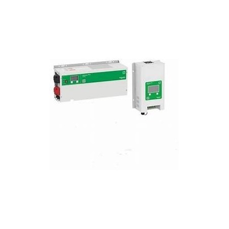 Onduleur Schneider Electric hybride solaire Homaya Pro S3000 AEH-SP01-S3000W