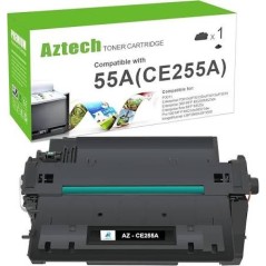 Toner HP Laser P3015 CE255A (55A)[CE255A]