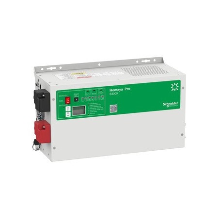 Onduleur Schneider Electric hybride solaire Homaya Pro S3000 AEH-SP01-S3000W