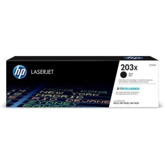 Toner HP Laser 203X Black CF540X[CF540X]