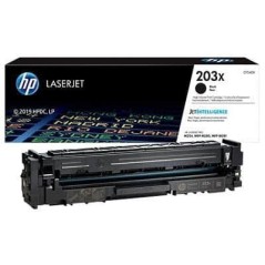 Toner HP Laser 203X Black CF540X[CF540X]