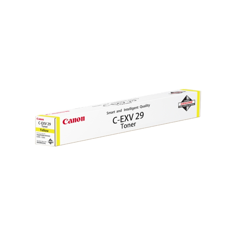 Toner Canon C-EXV 1001 Yellow[6140C002]
