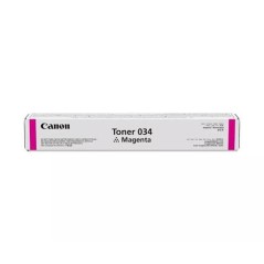 Toner Canon 034 Magenta pour IRC 1225IF[9452B001]