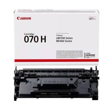 Toner  Canon Cartridge 070H[5640C002]