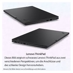 Ordinateur portable Lenovo ThinkPad E14-G7  14FHD U7-256V 16GB 512SSD Free Dos[21U2005RFE]