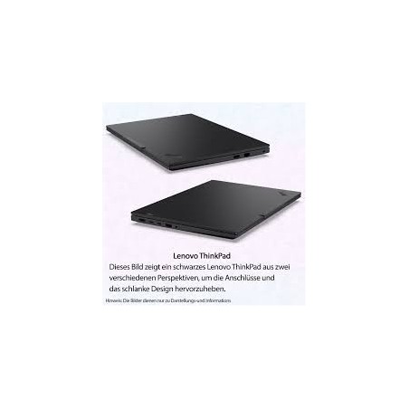 Ordinateur portable Lenovo ThinkPad E14-G7  14FHD U7-256V 16GB 512SSD Free Dos[21U2005RFE]