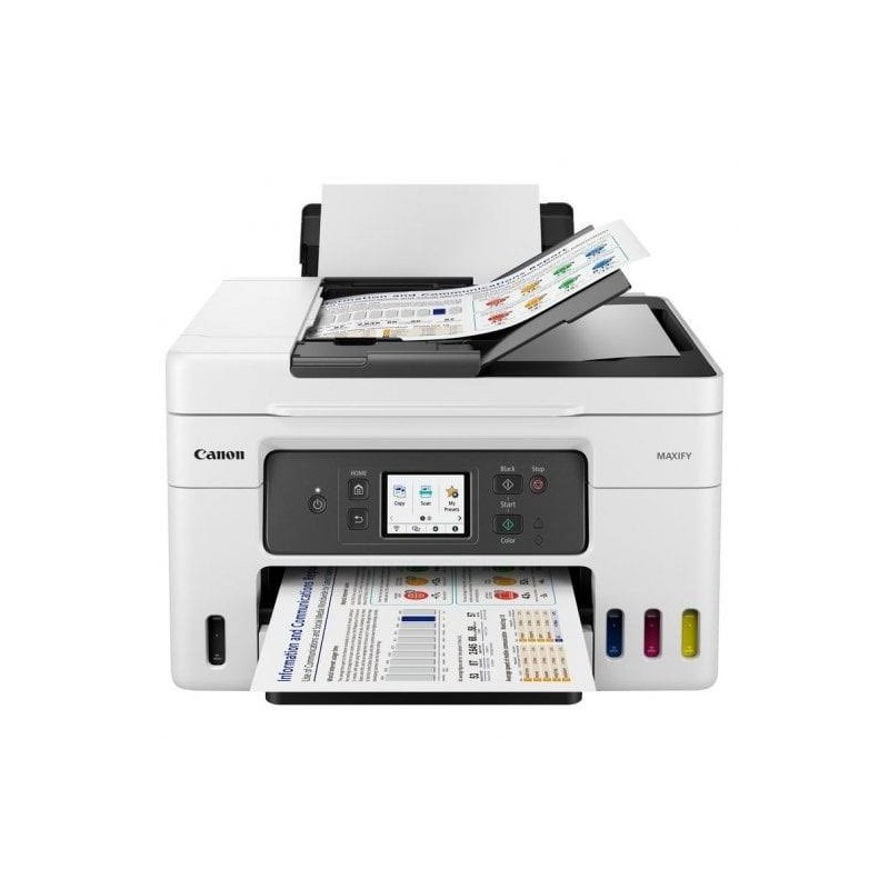 Imprimante Canon Megatank MFP GX 4050 - 4EN1[5779C006]