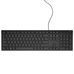 Clavier Dell BK216 -(QWERTY)[9MMR2]