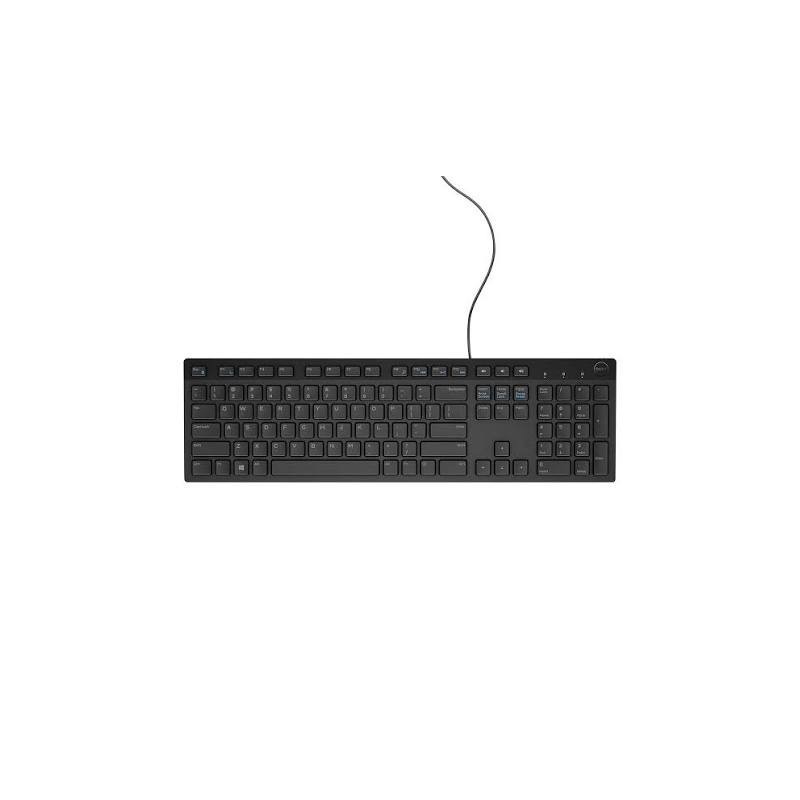 Clavier Dell BK216 -(QWERTY)[9MMR2]