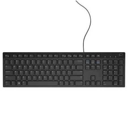 Clavier Dell BK216 -(QWERTY)[9MMR2]