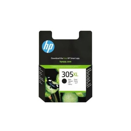 Cartouche HP 305XL High Yield Black Original Ink Cartridge[3YM62AE]