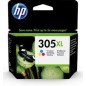 Cartouche HP 305X LCouleur  High Yield Original Ink Cartridge[3YM63AE]