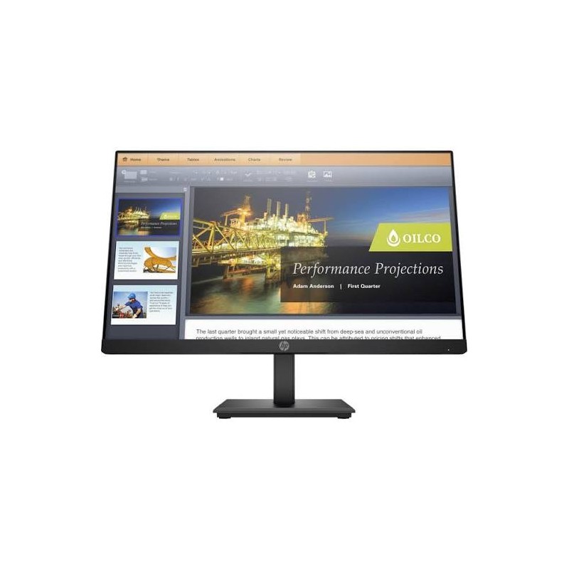 Moniteur HP TFt P224  21,5 Pouce[5QG34AA]