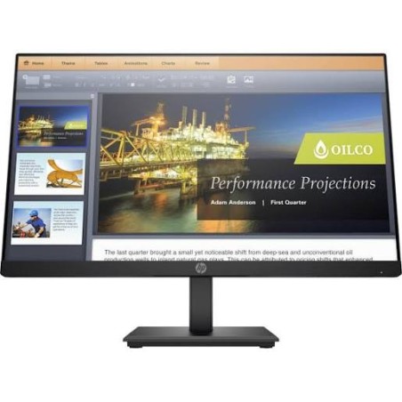 Moniteur HP TFt P224  21,5 Pouce[5QG34AA]