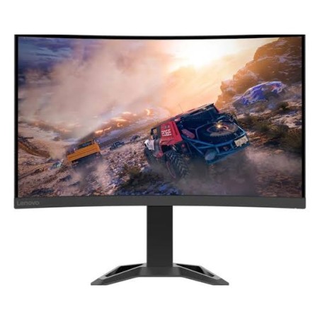 Moniteur Lenovo G27qc-30 Ecran LED-incurvé-27 Pouce: 2560x1440 QHD VA 350 cd/m²/[66F4GAC2EU]