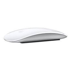 Apple Magic Mouse Souris - multitactile - sans fil - Bluetooth  blanc[MXK53Z/A/]
