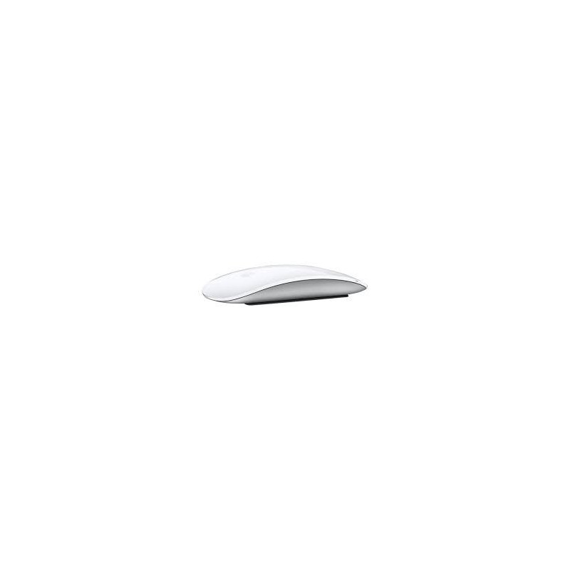 Apple Magic Mouse Souris - multitactile - sans fil - Bluetooth  blanc[MXK53Z/A/]