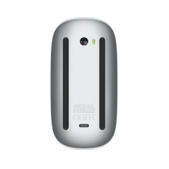 Apple Magic Mouse Souris - multitactile - sans fil - Bluetooth  blanc[MXK53Z/A/]