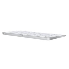 Apple Magic Keyboard with Touch ID and Numeric Keypad Clavier - USB-C - sans fil - Bluetooth - AZERTY - Français - clés blanches[MXK73F/A/]