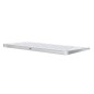 Apple Magic Keyboard with Touch ID and Numeric Keypad Clavier - USB-C - sans fil - Bluetooth - AZERTY - Français - clés blanches[MXK73F/A/]
