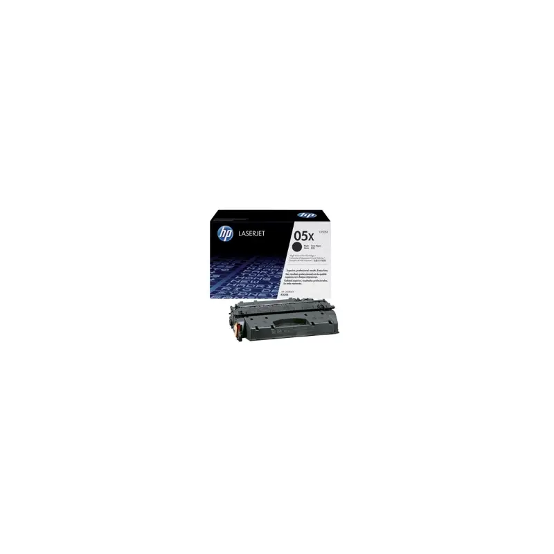 Toner HP Laser P2035 CE505X (05X)[CE505X]