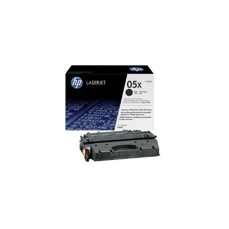 Toner HP Laser P2035 CE505X (05X)[CE505X]