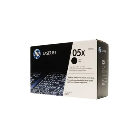 Toner HP Laser P2035 CE505X (05X)[CE505X]