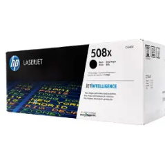Toner HP Laser 508X High Yield Black[CF360X]