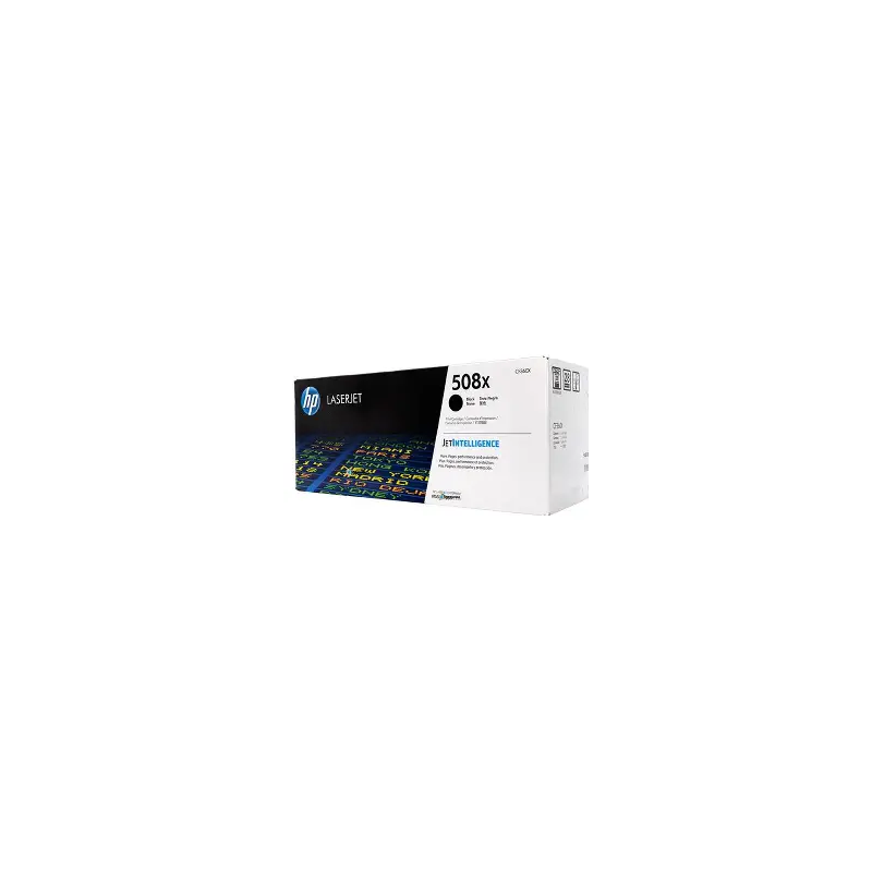 Toner HP Laser 508X High Yield Black[CF360X]
