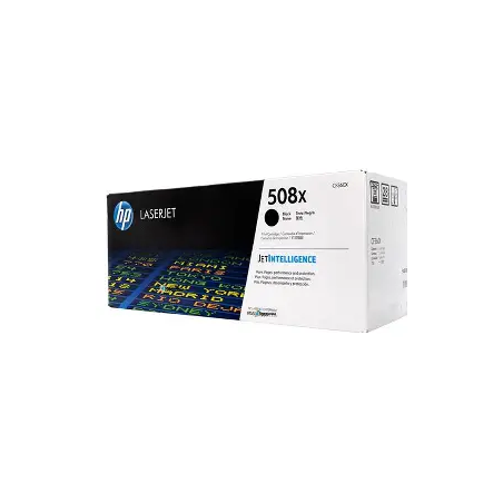 Toner HP Laser 508X High Yield Black[CF360X]