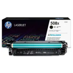 Toner HP Laser 508X High Yield Black[CF360X]