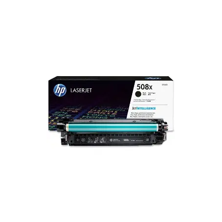 Toner HP Laser 508X High Yield Black[CF360X]