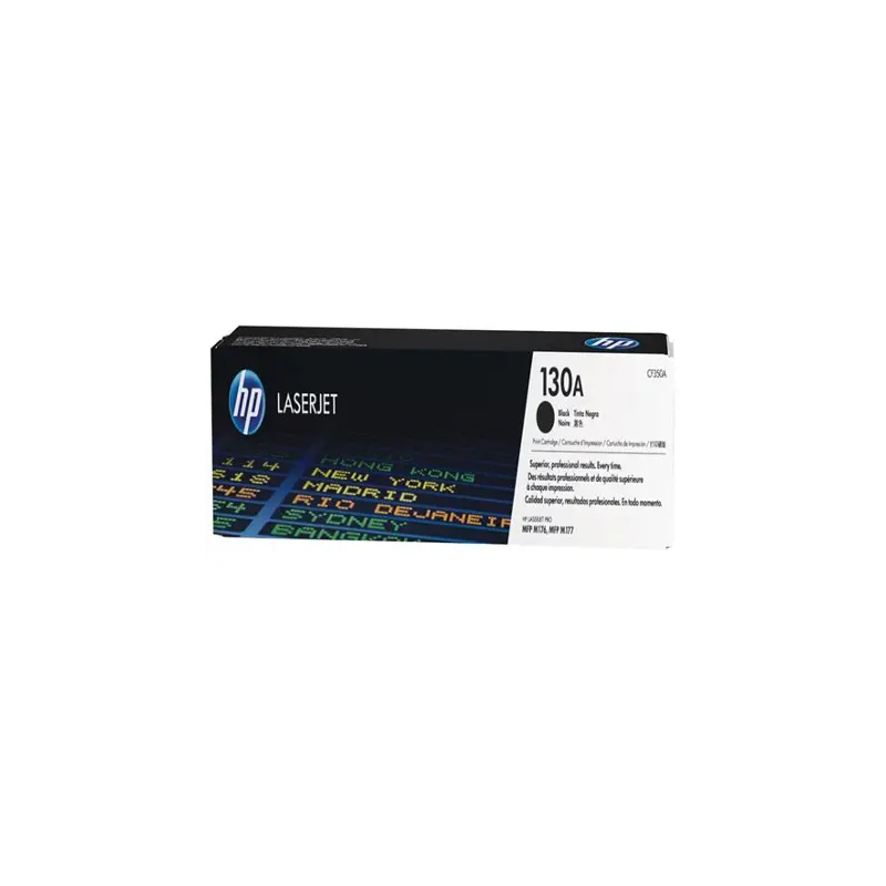 Toner HP Laser 130A CF350 Black[CF350A]
