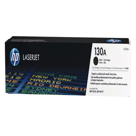 Toner HP Laser 130A CF350 Black[CF350A]