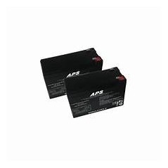kit batterie SRV192RBP-9A pour APC SRK10KRI