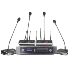 Rondson WCS - pack de 20 Système de conférence sans fil complet