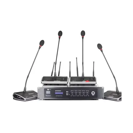 Rondson WCS - pack de 20 Système de conférence sans fil complet