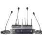 Rondson WCS - pack de 20 Système de conférence sans fil complet