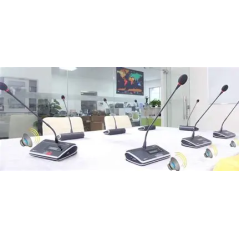 Rondson WCS - pack de 20 Système de conférence sans fil complet