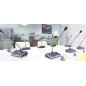 Rondson WCS - pack de 20 Système de conférence sans fil complet