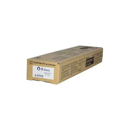 RISO ENCRE COMCOLOR NOIRS-6701E[S-6701E]