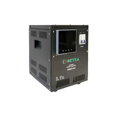 Régulateur de Tension ORTEA TAURUS 3PH. 20KVA 260-430V - 400V TAURUS-20K[S3LP020KA1A]